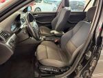BMW 318 2002 Musta