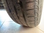BMW 318 2002 Musta