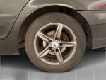 BMW 318 2002 Musta
