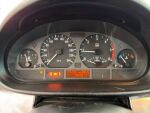 BMW 318 2002 Musta