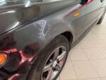 BMW 318 2002 Musta
