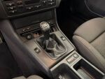 BMW 318 2002 Musta
