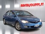 Honda Civic 2006 Sininen
