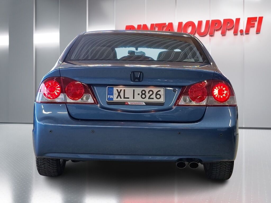 Honda Civic 2006 Sininen