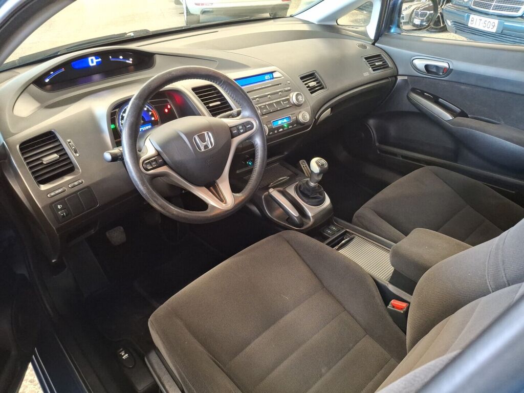 Honda Civic 2006 Sininen