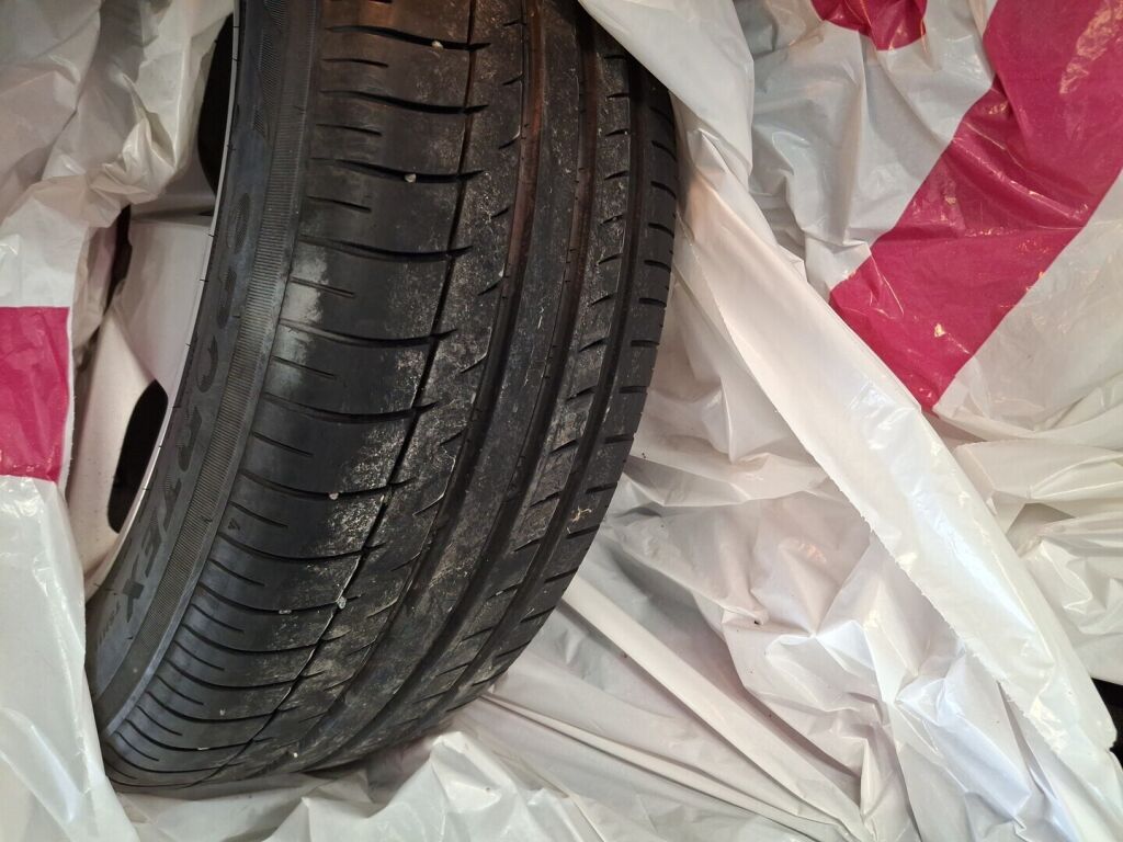 Honda Civic 2006 Sininen