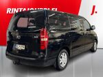 Hyundai H-1 2010 Musta