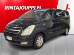 Hyundai H-1 2010 Musta