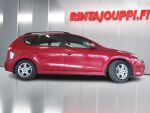 Hyundai i30 2011 Punainen