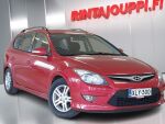 Hyundai i30 2011 Punainen