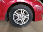 Hyundai i30 2011 Punainen