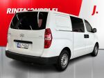 Hyundai H-1 2010 Valkoinen