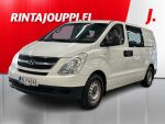 Hyundai H-1 2010 Valkoinen