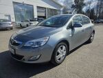 Opel Astra 2012 Harmaa