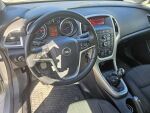 Opel Astra 2012 Harmaa