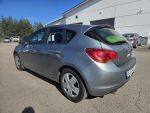 Opel Astra 2012 Harmaa