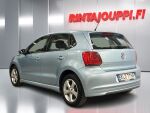 Volkswagen Polo 2012 Sininen