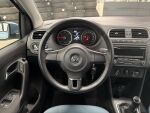 Volkswagen Polo 2012 Sininen