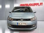 Volkswagen Polo 2012 Sininen