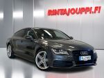 Audi A7 2012 Harmaa