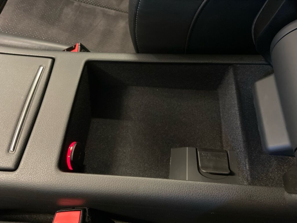 Audi A7 2012 Harmaa