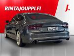 Audi A7 2012 Harmaa