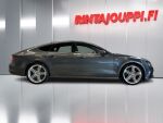 Audi A7 2012 Harmaa
