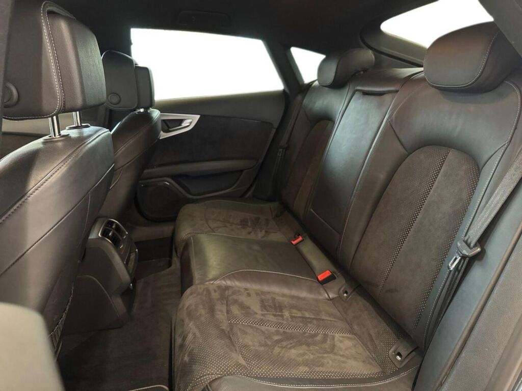 Audi A7 2012 Harmaa