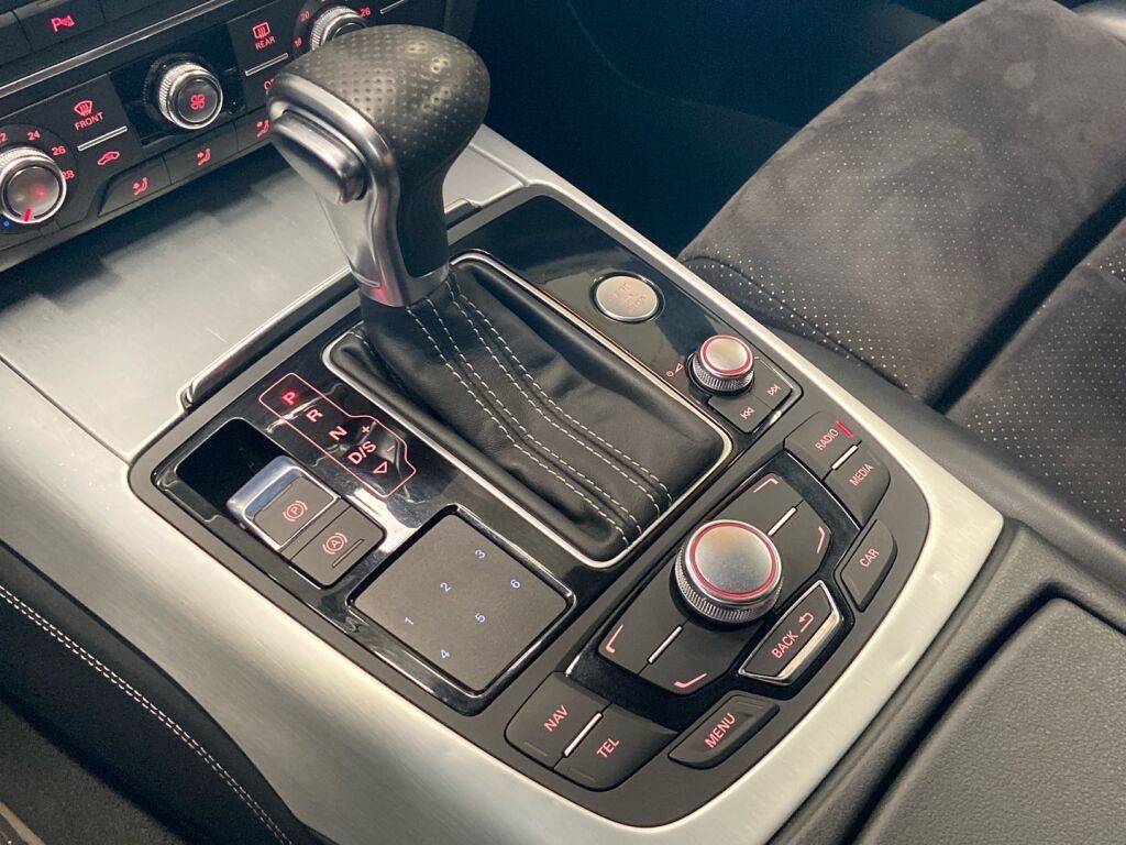 Audi A7 2012 Harmaa