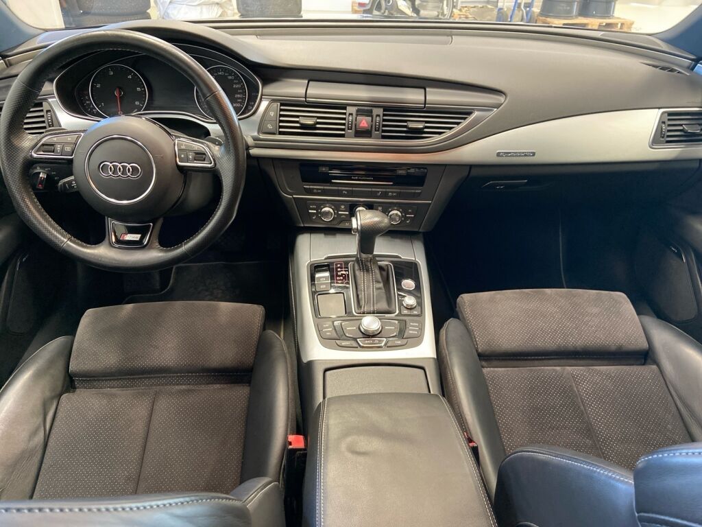 Audi A7 2012 Harmaa