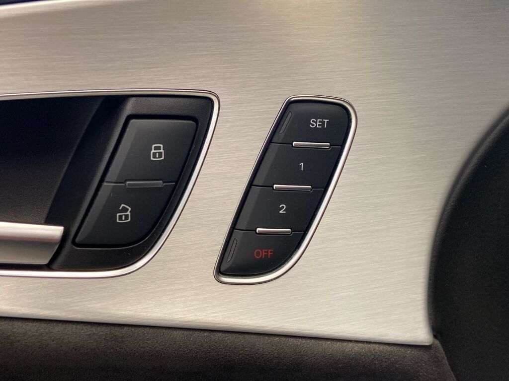 Audi A7 2012 Harmaa