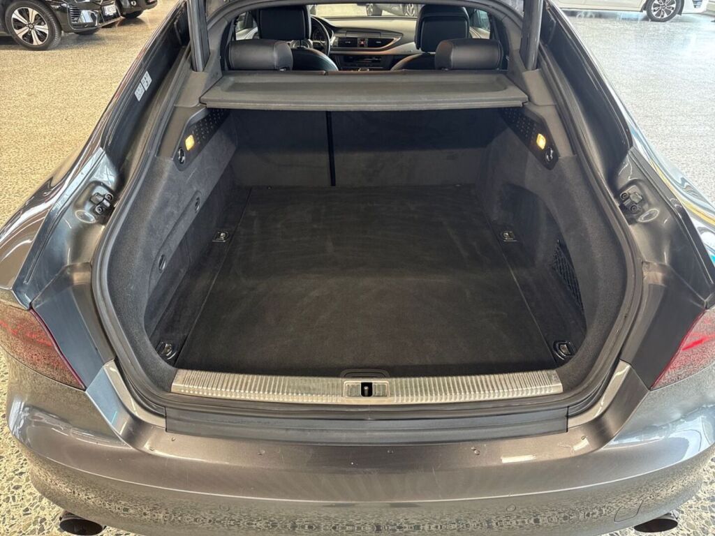 Audi A7 2012 Harmaa