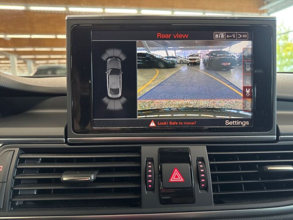 Audi A7 2012 Harmaa