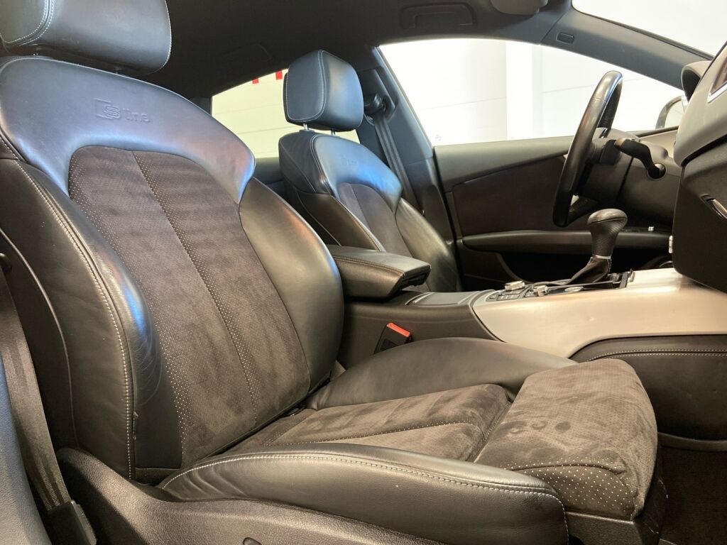 Audi A7 2012 Harmaa