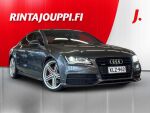 Audi A7 2012 Harmaa