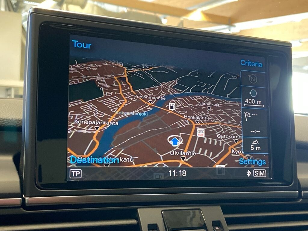 Audi A7 2012 Harmaa