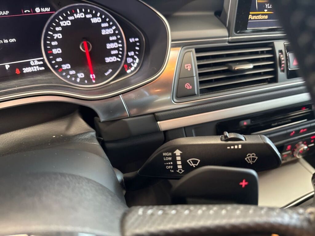 Audi A7 2012 Harmaa
