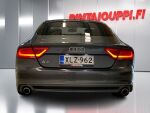 Audi A7 2012 Harmaa