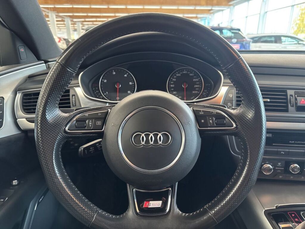 Audi A7 2012 Harmaa