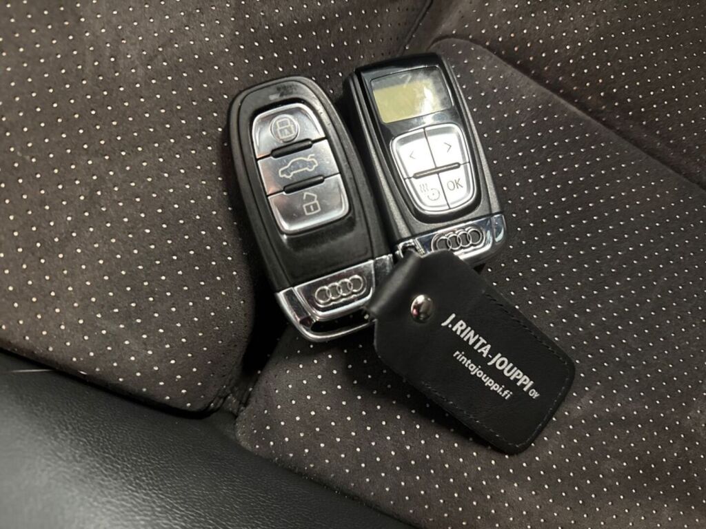 Audi A7 2012 Harmaa