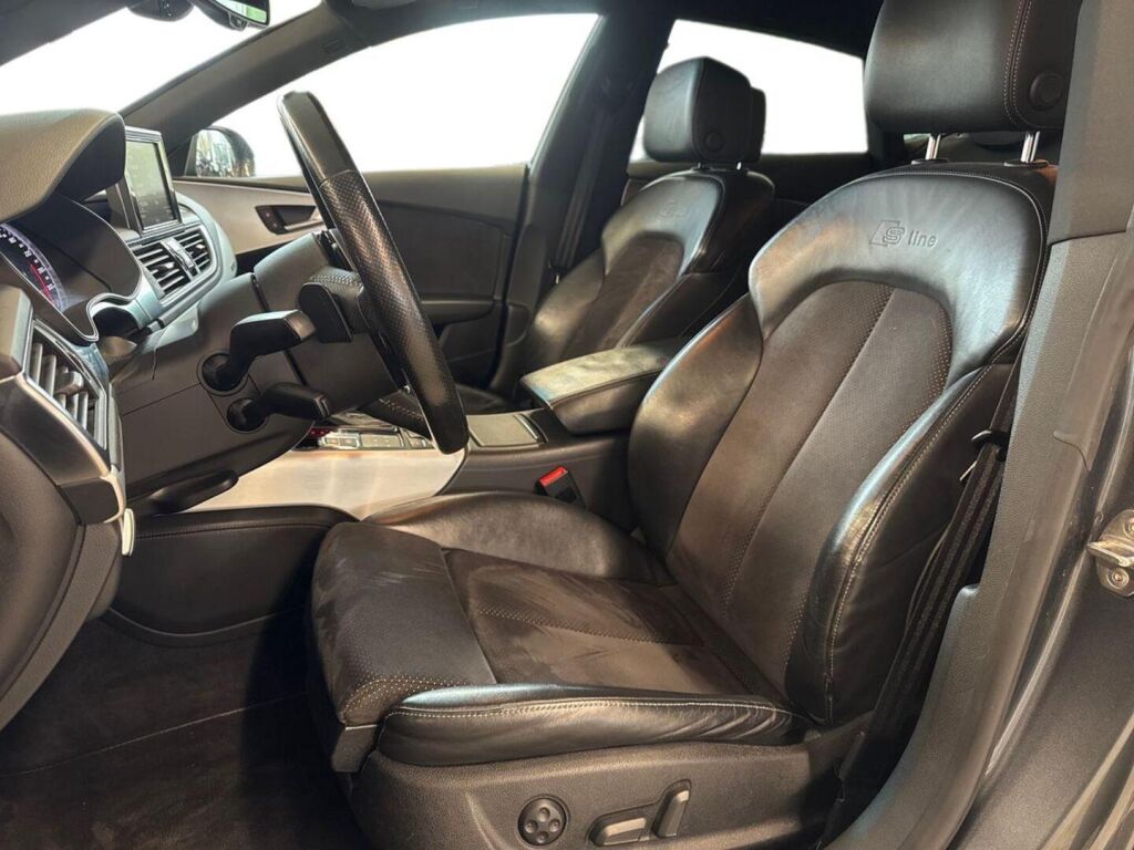 Audi A7 2012 Harmaa