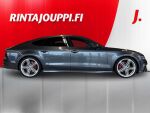 Audi A7 2012 Harmaa