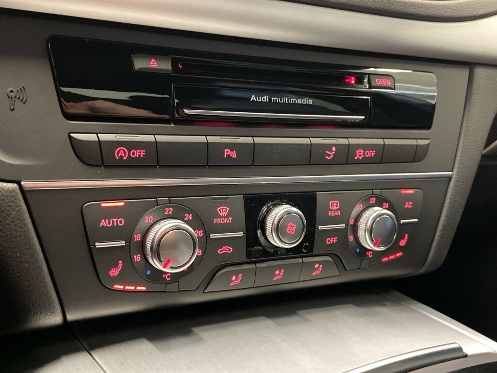 Audi A7 2012 Harmaa