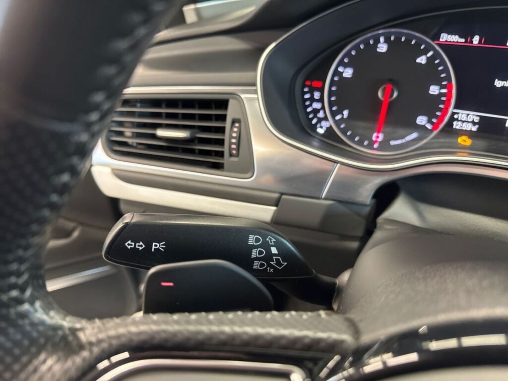 Audi A7 2012 Harmaa