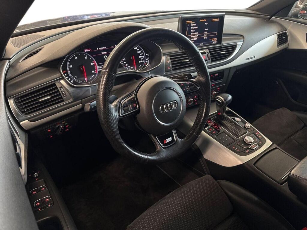 Audi A7 2012 Harmaa