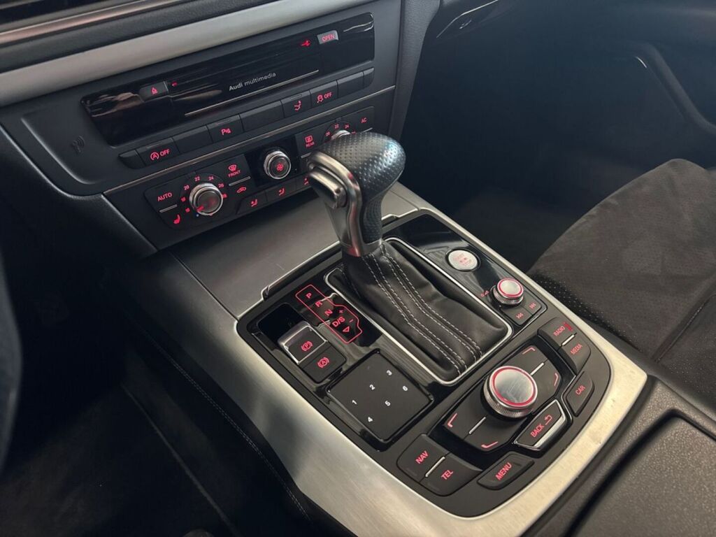 Audi A7 2012 Harmaa
