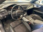 Audi A7 2012 Harmaa