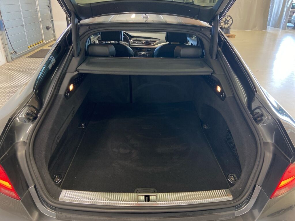 Audi A7 2012 Harmaa