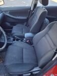 Toyota Corolla 2007 Punainen