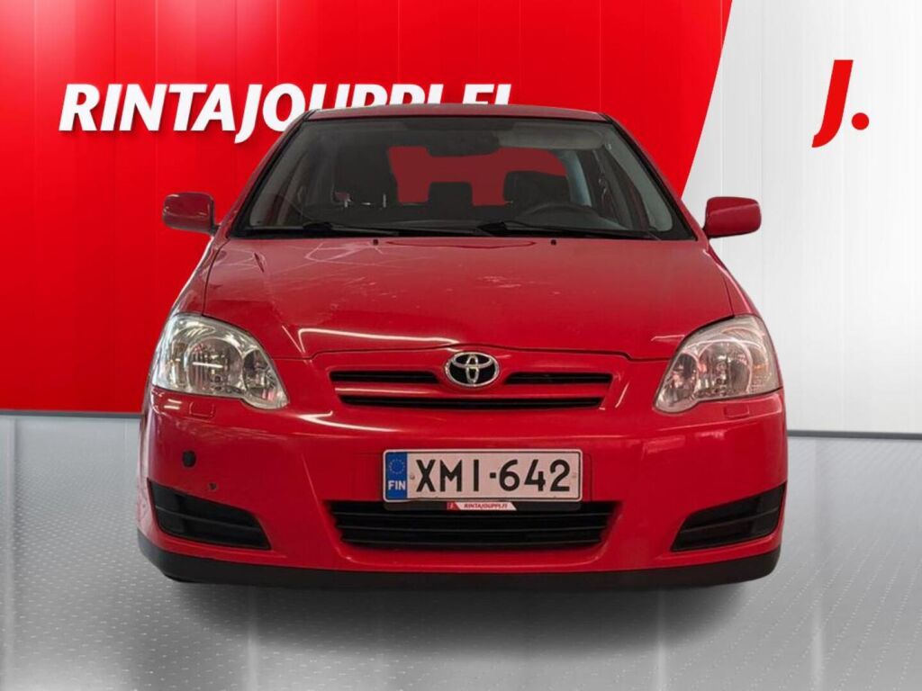 Toyota Corolla 1,6 VVT-i Linea Sol 5ov 2007, bild 4/23